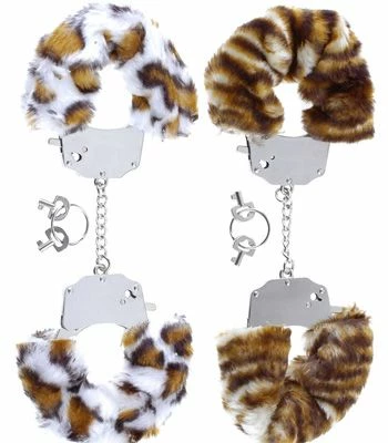 Furry Handcuffs 1 Furry Handcuffs