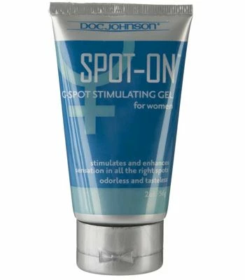 G-Spot Stimulating Gel 1 G-Spot Stimulating Gel