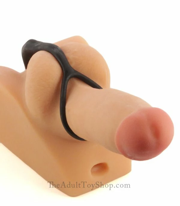 Ass-Gasm Cock Ring Anal Plug 4 Ass-Gasm Cock Ring Anal Plug - Image 4