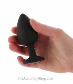 Silicone Jewel Butt Plug -Adult Toy Sales Store gemlarge5 2