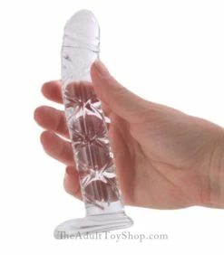 G-Icicle Glass Dildo -Adult Toy Sales Store gicicle1 1