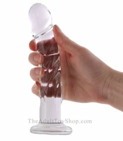 Glass Realistic -Adult Toy Sales Store gl1