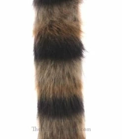 Realistic Fox Tail Anal Plug 8 Realistic Fox Tail Anal Plug -Adult Toy Sales Store glassfox33
