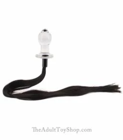 Horse Tail Butt Plug