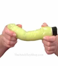 Glow-in-the-Dark Penis -Adult Toy Sales Store glow4
