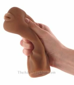 Girl Next Door - Brown -Adult Toy Sales Store gndbr3