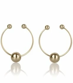 Nipple Play Rings -Adult Toy Sales Store goldring2 1