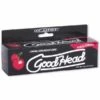 Good Head Flavored Oral Sex Gel