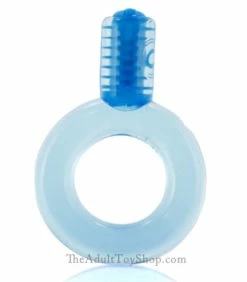 Go Vibe Cock Ring Vibrator
