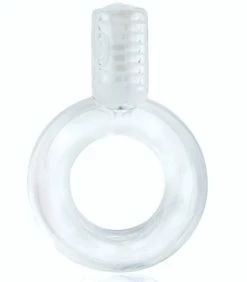 Go Vibe Cock Ring Vibrator -Adult Toy Sales Store govibeclear 1