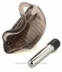 Grip Stroker Vibrating Male Masturbator -Adult Toy Sales Store grip1 1