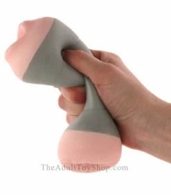 Gripper Silicone Pocket Pussy -Adult Toy Sales Store grip4