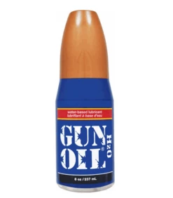 Gun Oil Masturbation Lube for Men -Adult Toy Sales Store gun oil masturbation lube for men 8oz
