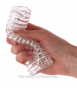 Hand Job Masturbation Sleeve -Adult Toy Sales Store hand3 2