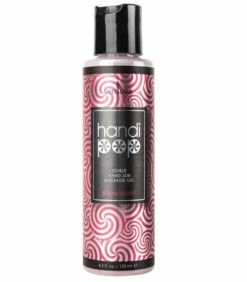 Handipop Edible Hand Job Gel -Adult Toy Sales Store handi straw