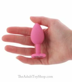 Heart Butt Plug Trainer Kit -Adult Toy Sales Store heartlkit2