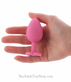 Heart Butt Plug Trainer Kit -Adult Toy Sales Store heartlkit3