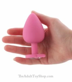 Heart Butt Plug Trainer Kit -Adult Toy Sales Store heartlkit4