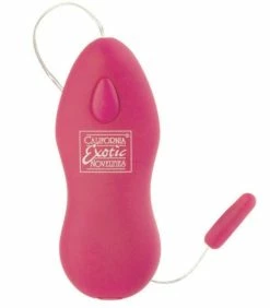 Micro Mini Bullet Vibrator Toy -Adult Toy Sales Store heatedpink 1