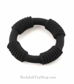 Hercules Silicone Penis Ring