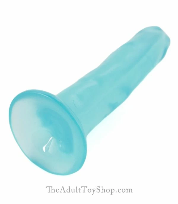 B Yours Slim Suction Cup Dildo 7 B Yours Slim Suction Cup Dildo - Image 7