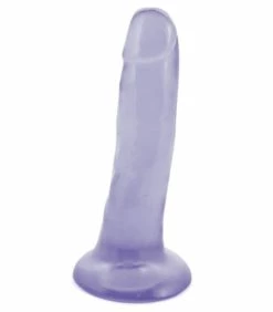 B Yours Slim Suction Cup Dildo 10 B Yours Slim Suction Cup Dildo -Adult Toy Sales Store hhappypurple 1