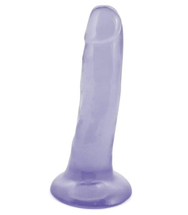 B Yours Slim Suction Cup Dildo 3 B Yours Slim Suction Cup Dildo - Image 3