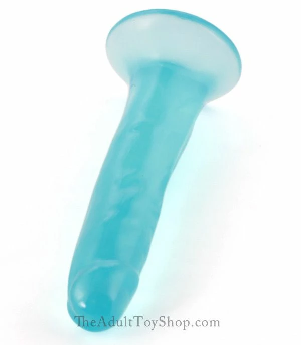 B Yours Slim Suction Cup Dildo 6 B Yours Slim Suction Cup Dildo - Image 6