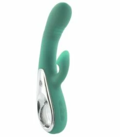 Come Hither G Spot Vibrator -Adult Toy Sales Store hitherteal 1