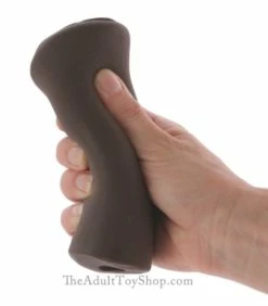 Hot Chocolate Ebony Pocket Pussy -Adult Toy Sales Store hotchoc2