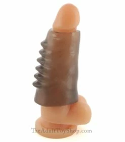 Hot Rod Girth Cock Sleeve