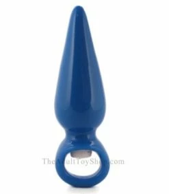 Hott Small Vibrating Butt Plug