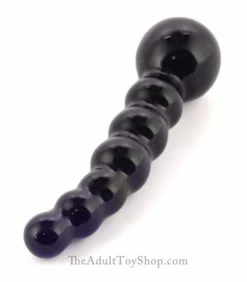 Icicles Small Glass Anal Beads -Adult Toy Sales Store iciclesbeads2