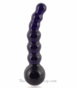 Icicles Small Glass Anal Beads -Adult Toy Sales Store iciclesbeads4 1