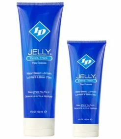 ID Jelly Lube - 2 Sizes