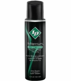 ID Millennium Silicone Lube -Adult Toy Sales Store idm3