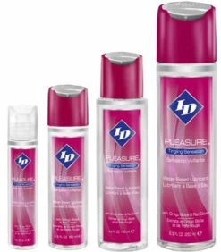ID Tingling Lube