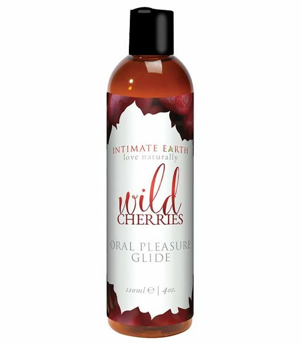 Intimate Earth Organic Flavored Lube 9 Intimate Earth Organic Flavored Lube - Image 9