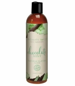 Intimate Earth Organic Flavored Lube 11 Intimate Earth Organic Flavored Lube -Adult Toy Sales Store ie choc 2