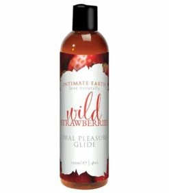 Intimate Earth Organic Flavored Lube 16 Intimate Earth Organic Flavored Lube -Adult Toy Sales Store ie straw 1 1