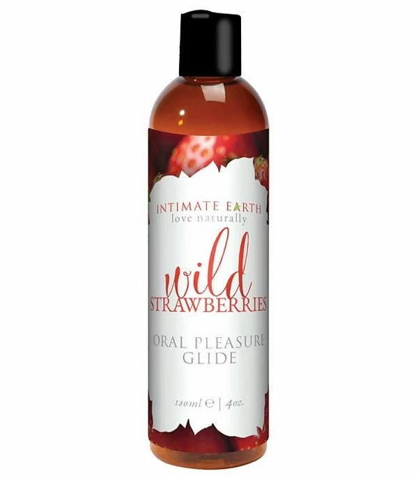 Intimate Earth Organic Flavored Lube 7 Intimate Earth Organic Flavored Lube - Image 7