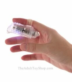 Illuminated Finger -Adult Toy Sales Store illf2 1