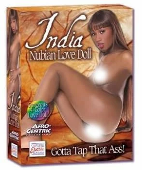 India Nubian Sex Doll 1 India Nubian Sex Doll