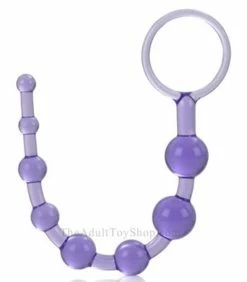 Intro Anal Beads for Beginners -Adult Toy Sales Store introb1