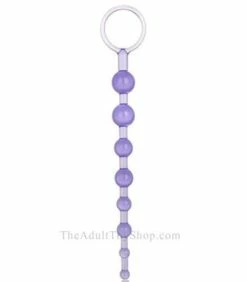 Intro Anal Beads for Beginners