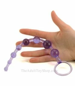 Intro Anal Beads for Beginners -Adult Toy Sales Store introb4