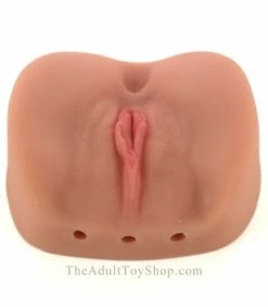 Jana's Realistic Vibrating Pocket Pussy -Adult Toy Sales Store jana4