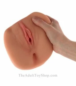 Jana's Realistic Vibrating Pocket Pussy -Adult Toy Sales Store jana6