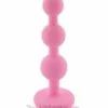 Jeweled Silicone Anal Beads