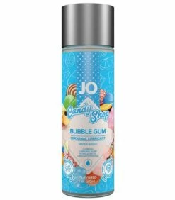 Candy Shop Flavored Lube -Adult Toy Sales Store jo bubble 1